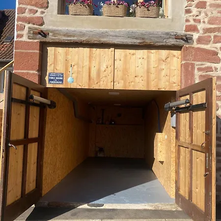 La Bucolique Nyaraló